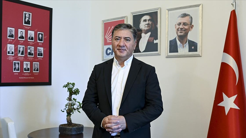 CHP Grup Başkanvekili Emir'den Marmara Ceza İnfaz Kurumu'ndaki bazı tutuklulara ziyaret
