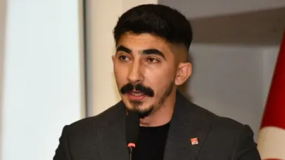 CHP Çiğli Gençlik Kolu Başkanı görevden alındı