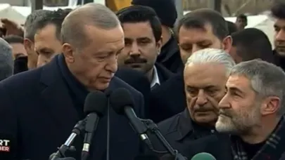 Erdoğan ve Nebati Dolmabahçe'de ekonomi gündemini değerlendirdi