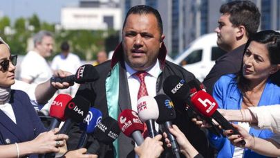 Avukat Rezan Epözdemir gözaltına alındı!