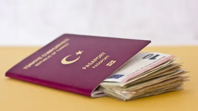 Yurt dışından Türk pasaportu almak Türkiye’den daha ucuz