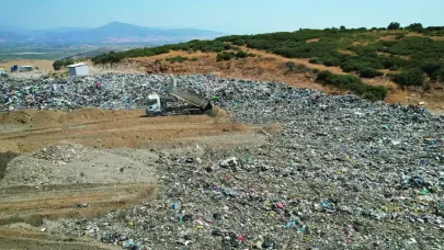 Tire’deki çöp krizine kaymakamlık el atacak