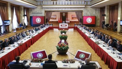 Açılım komisyonu üçüncü kez toplanacak: Kurtulmuş'tan İYİ Parti'ye son çağrı!