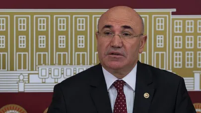 Mahmut Tanal'dan AK Parti'li eski vekil hakkında 'sahte imza' iddiası