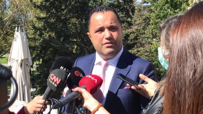 Rezan Epözdemir Hakkında Rüşvet İddiaları Soruşturma Dosyasına Yansıdı