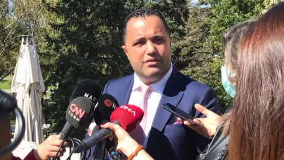 Rezan Epözdemir Hakkında Rüşvet İddiaları Soruşturma Dosyasına Yansıdı