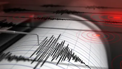 Son Dakika... İzmir'de hissedildi... Balıkesir Sındırgı’da 6,1 Büyüklüğünde Deprem