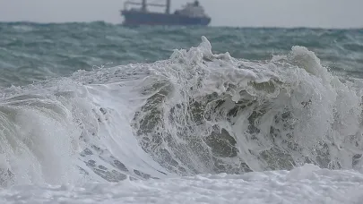 Kandilli'den tsunami uyarısı