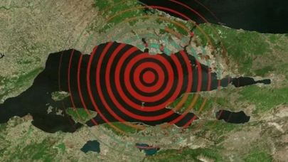 Balıkesir sallanmaya devam ediyor