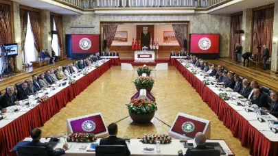 TBMM’deki komisyonda İyi Parti için ayrılan kontenjan üç parti arasında paylaştırılacak