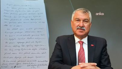 Zeydan Karalar'dan, kendisi için "Özgürlük Yürüyüşü" başlatan gençlere mesaj