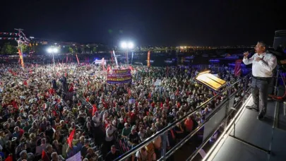 CHP'nin, "Millet İradesine Sahip Çıkıyor" mitinglerinin yeni adresi belli oldu