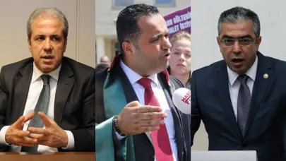 AK Partili Şamil Tayyar: Rezan Epözdemir sorgusu ciddi bir krize dönüşmek üzere, 'hatırlı' çok sayıda isim devrede