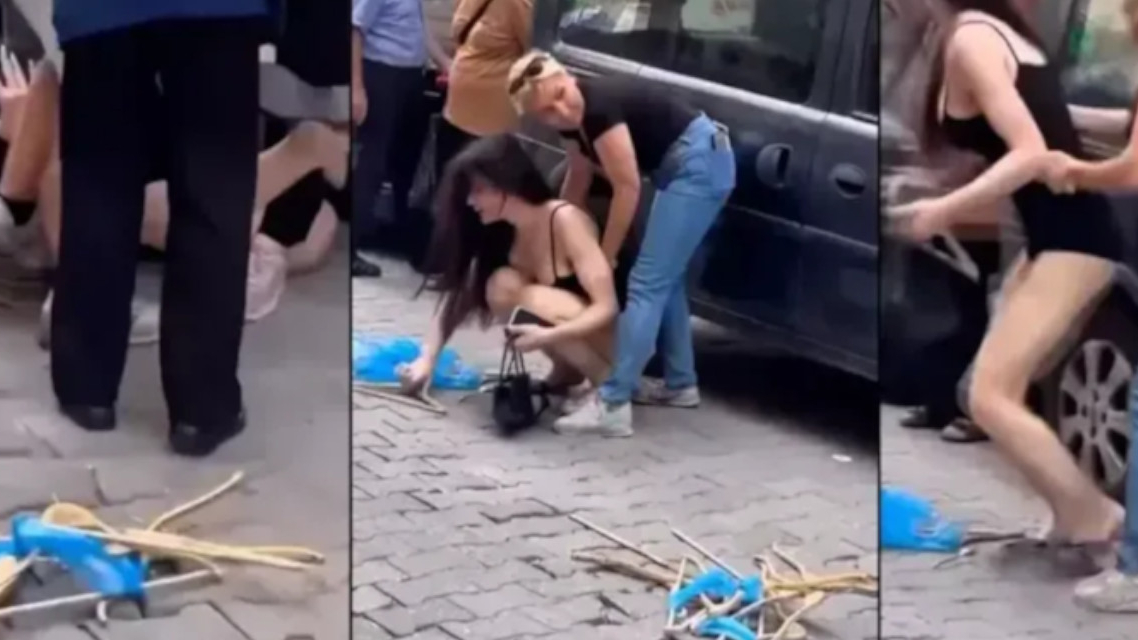 AK Partili Acar'dan kadına şiddete tebrik: 'Ellerine sağlık'
