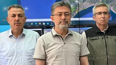 Bakan Yumaklı'dan orman yangınlarına ilişkin açıklama: 45'i kontrol altında