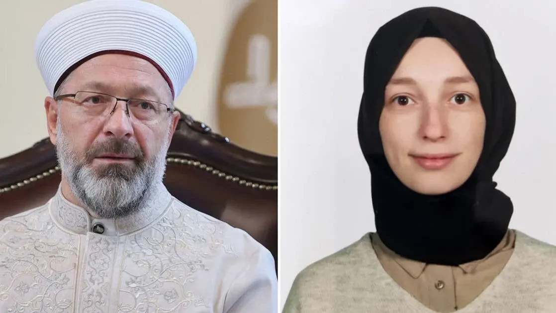 Küsurat farkıyla kadro… Erbaş'ın kızı nasıl atandı
