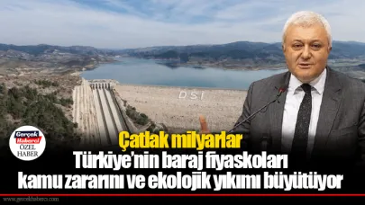 Çatlak milyarlar