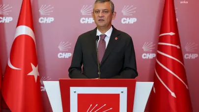 Özgür Özel’den komisyon açıklaması: Bugün toplantı açık, bundan sonra da açık