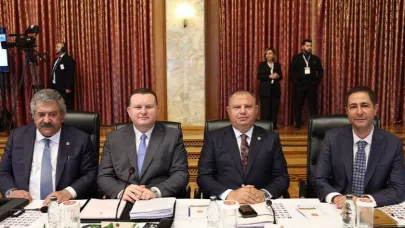 MHP'li isimden dikkat çeken 'infaz yasası' açıklaması: 'Önümüzdeki günlerde en çok duyacağımız kelime olacaktır'