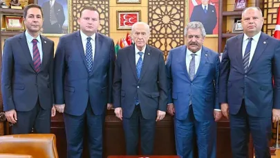 MHP'den yeni infaz yasası çıkışı: Yamalı bohça benzetmesi
