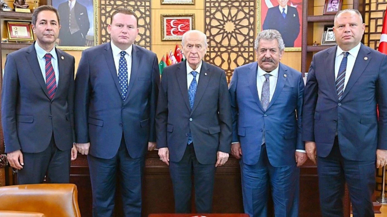 MHP'den yeni infaz yasası çıkışı: Yamalı bohça benzetmesi
