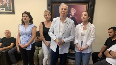 CHP Urla İlçe Başkan Adayı Ahmet Bahri Yalaz’dan adaylık açıklaması
