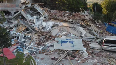 Balıkesir'deki depremde yıkılan binanın sahibi tutuklandı