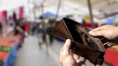 Fiyatlardaki yükseliş durdurulamıyor: Tek kişilik yoksulluk sınırı asgari ücreti ikiye katladı!