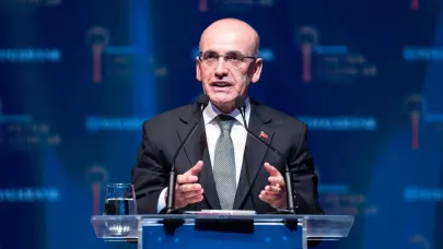 Bakan Şimşek: Üretim artarken cari açık sürdürülebilir seviyelerde