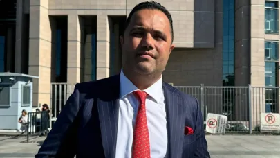 Savcılıkta ifade vereceğini söyledi, susma hakkını kullandı: Avukat Rezan Epözdemir, adliyeye sevk edildi