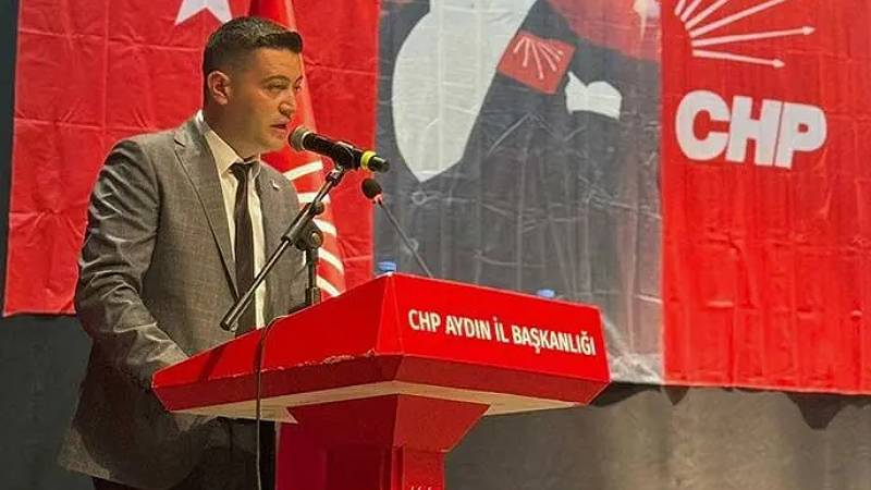 CHP'de Aydın krizi büyüyor: Gençlik Kolları Başkanı istifa ettiğini duyurdu, partiden "Görevden biz aldık" açıklaması geldi