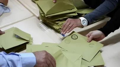 ORC'den seçim araştırması: CHP ve AK Parti baş başa