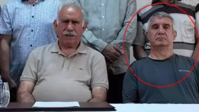 Öcalan'a yakın isim komisyon yolcusu!