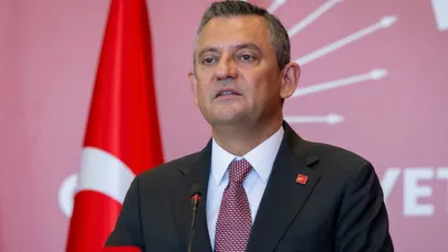 CHP Genel Başkanı Özgür Özel'e 'hakaret' soruşturması: Bakan Tunç duyurdu