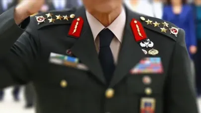 Resmi Gazete: 185 general ve amiral atandı