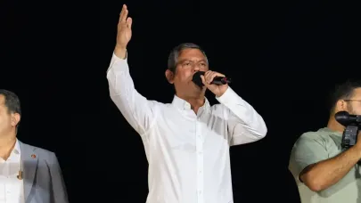 Gözler saat 12'de! Özgür Özel, AK Parti'ye 'hediyesi'ni açıklayacak!