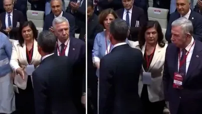 Her şey o gün mü başladı?   Özgür Özel, o toplantıda Özlem Çerçioğlu’nun elini sıkmamış!