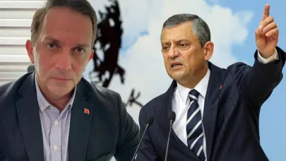 Özel'den Birinci'ye cevap: "Cürmün kadar yer yakarsın Mücahit"