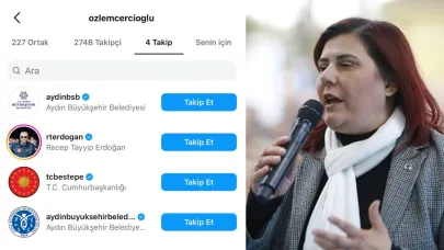 CHP'li Başarır'dan Çerçioğlu'nun takip listesine tepki: Utanç verici bir durum! Allah kimseyi bu duruma düşürmesin