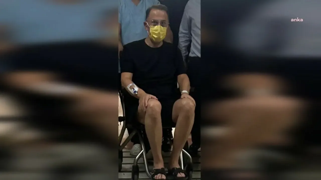 Adli Tıp Kurumu: “Murat Çalık’ın sağlık durumu cezaevinde kalmasına engel değil”