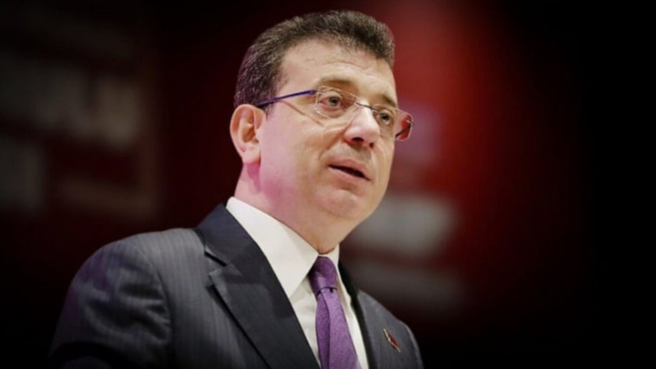 İmamoğlu: Güneş açacak, umutla geleceğe bakacağız