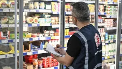 Bakanlık duyurdu: Bir sucukta domuz eti, iki peynirde natamisin çıktı