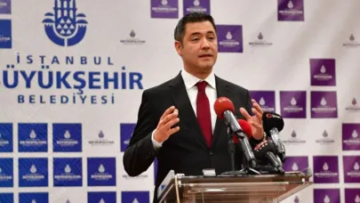 İBB Danışmanı Ongun: Evimiz 3. kez basıldı, bu bir intikam yemini