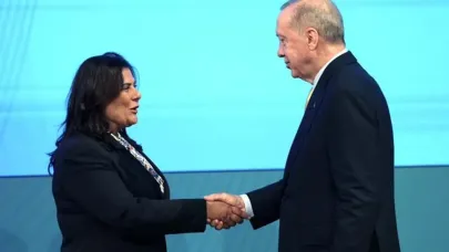 AK Partili Özlem Çerçioğlu’ndan Belediye Çalışanlarına Tehdit!