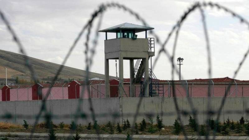 Cezaevlerinde kapasite alarmı: 109 bin kişilik fazlalık, infaz düzenlemesi gündemde