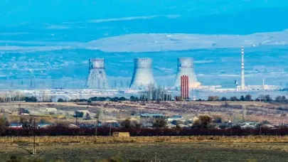 Türkiye Sınırındaki 'Saatli Bomba' için Acil Önlem Çağrısı! 'Sıradaki Çernobil'