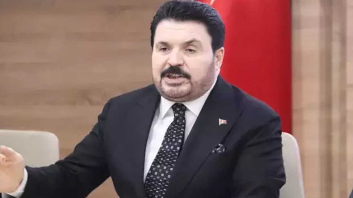 AK Partili Savcı Sayan: CHP’den önemli bir belediye başkanı daha AK Parti'ye katılacak