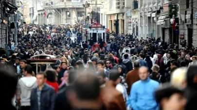 Çocuk nüfusu alarm veriyor: Cumhuriyet tarihinden bu yana en kötü tablo