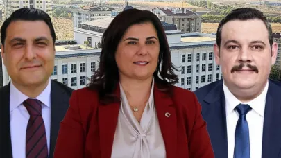 Sadece Çerçioğlu değil... Listede başka kimler var... Konu: Dosyalar