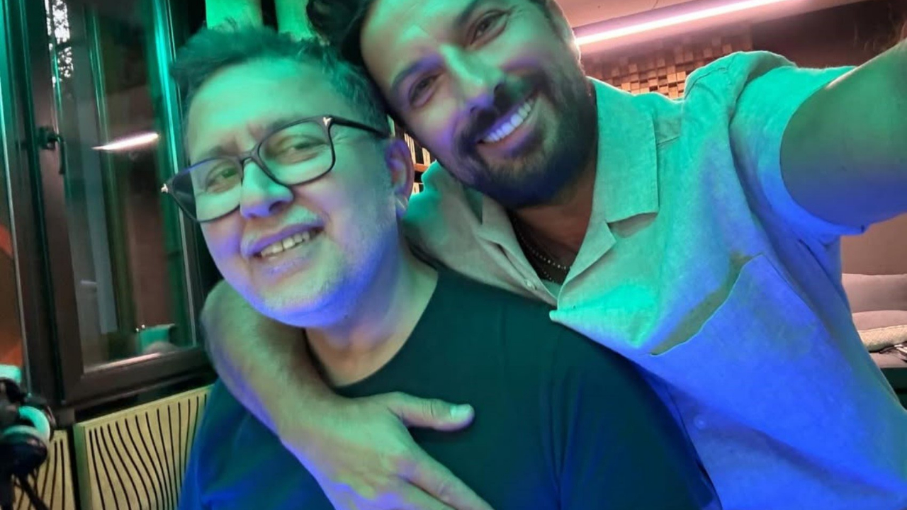 Tarkan'dan hem müjde hem de kutlama